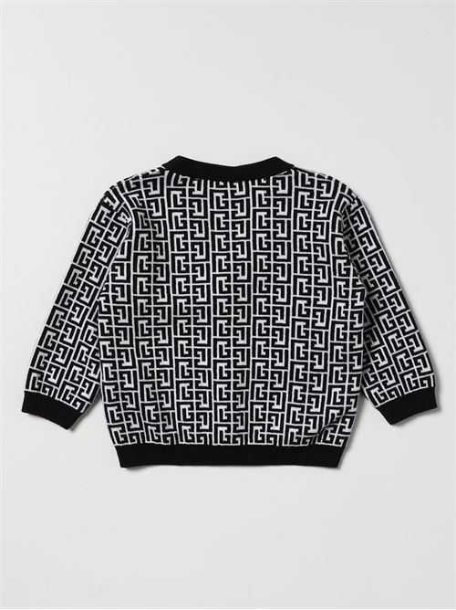 KNITWEAR BALMAIN | 6R9520 X0006/930BC